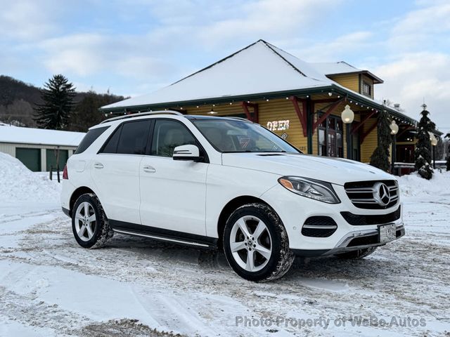 2017 Mercedes-Benz GLE GLE 350 4MATIC SUV - 22979200 - 2