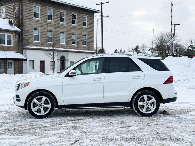 2017 Mercedes-Benz GLE GLE 350 4MATIC SUV - 22979200 - 3