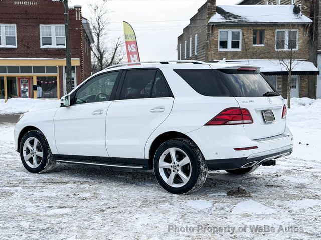 2017 Mercedes-Benz GLE GLE 350 4MATIC SUV - 22979200 - 4