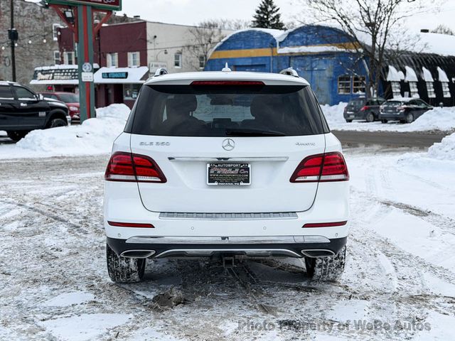 2017 Mercedes-Benz GLE GLE 350 4MATIC SUV - 22979200 - 5