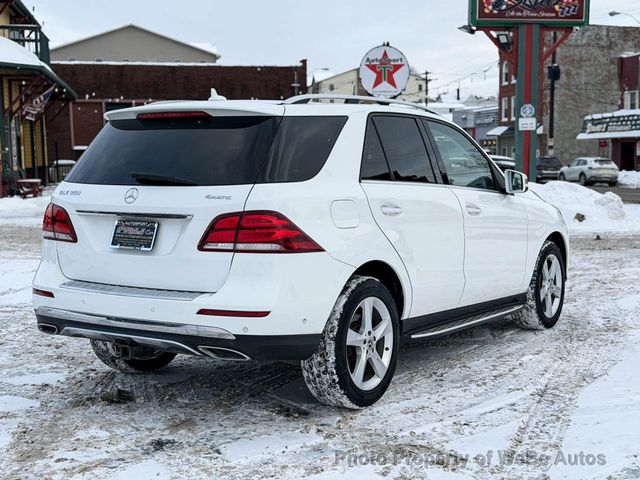 2017 Mercedes-Benz GLE GLE 350 4MATIC SUV - 22979200 - 6