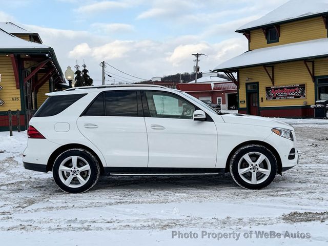 2017 Mercedes-Benz GLE GLE 350 4MATIC SUV - 22979200 - 7