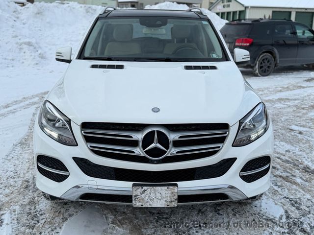 2017 Mercedes-Benz GLE GLE 350 4MATIC SUV - 22979200 - 8