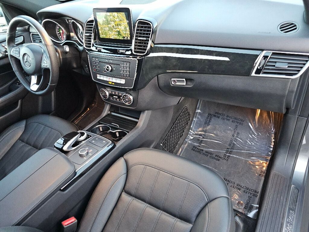 2017 Mercedes-Benz GLE GLE 350 4MATIC SUV - 22935922 - 9