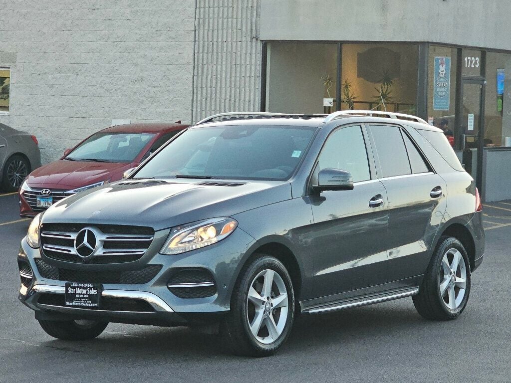 2017 Mercedes-Benz GLE GLE 350 4MATIC SUV - 22935922 - 10