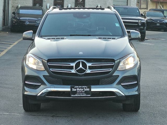 2017 Mercedes-Benz GLE GLE 350 4MATIC SUV - 22935922 - 11