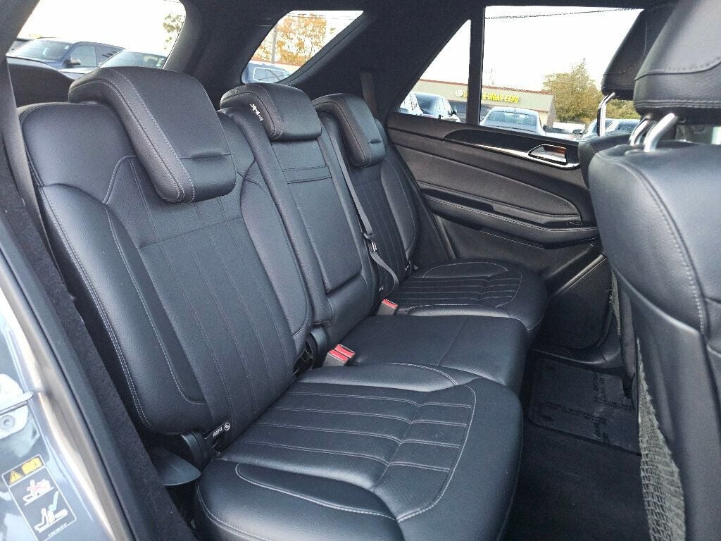 2017 Mercedes-Benz GLE GLE 350 4MATIC SUV - 22935922 - 17