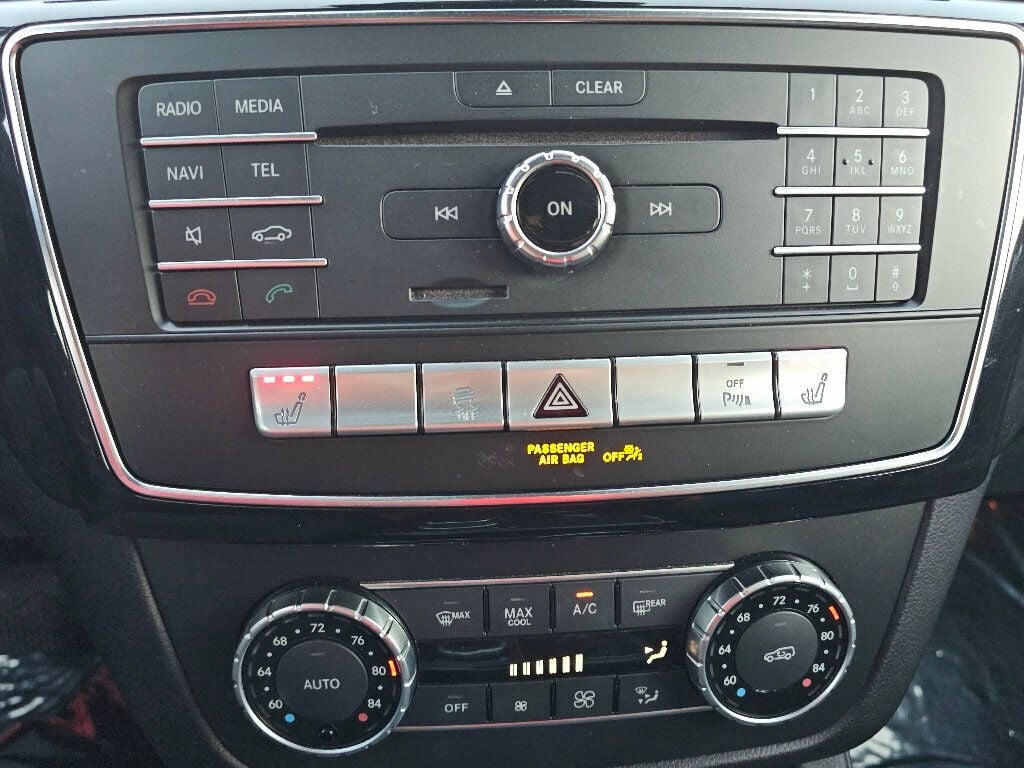 2017 Mercedes-Benz GLE GLE 350 4MATIC SUV - 22935922 - 22