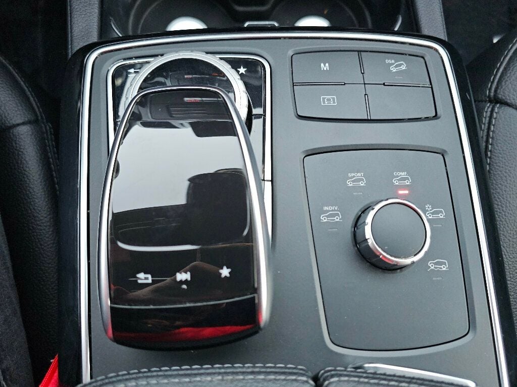 2017 Mercedes-Benz GLE GLE 350 4MATIC SUV - 22935922 - 23