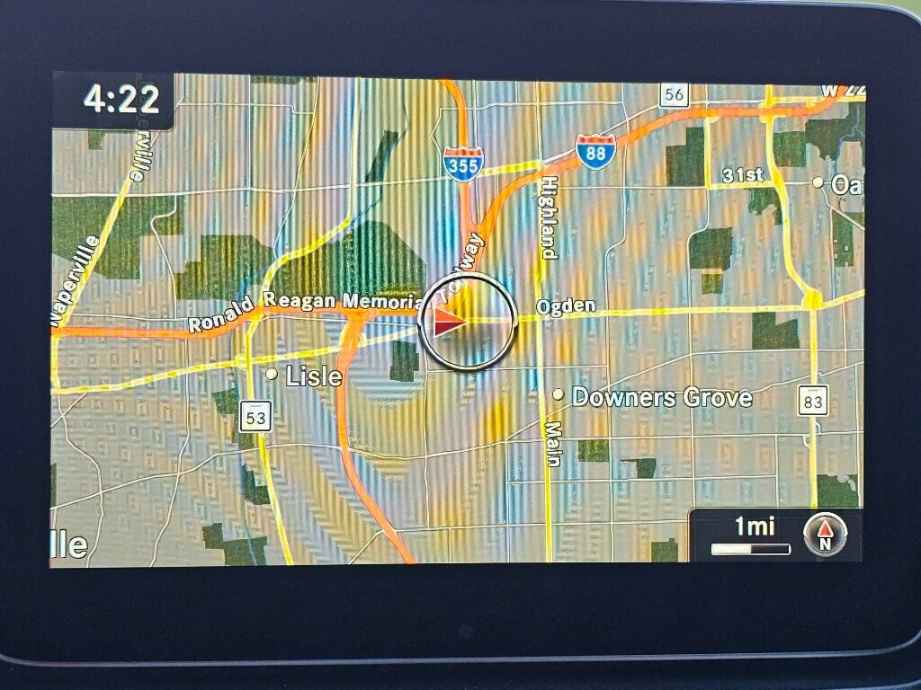 2017 Mercedes-Benz GLE GLE 350 4MATIC SUV - 22935922 - 2