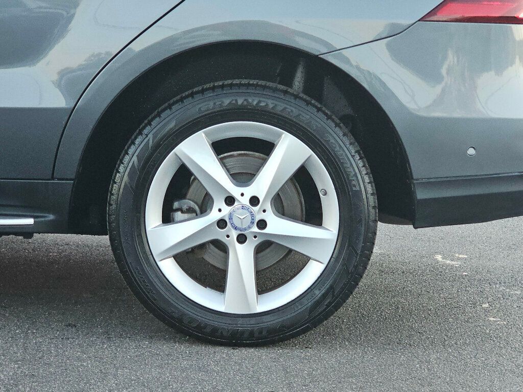 2017 Mercedes-Benz GLE GLE 350 4MATIC SUV - 22935922 - 32