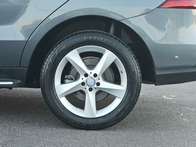 2017 Mercedes-Benz GLE GLE 350 4MATIC SUV - 22935922 - 32