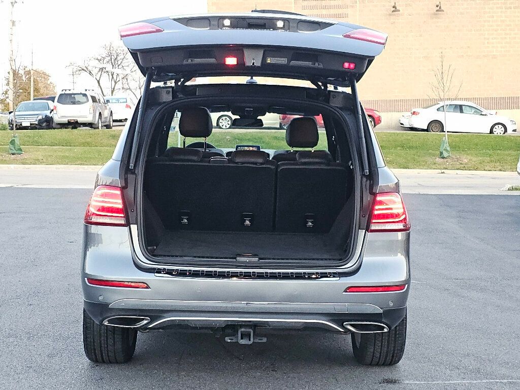 2017 Mercedes-Benz GLE GLE 350 4MATIC SUV - 22935922 - 33