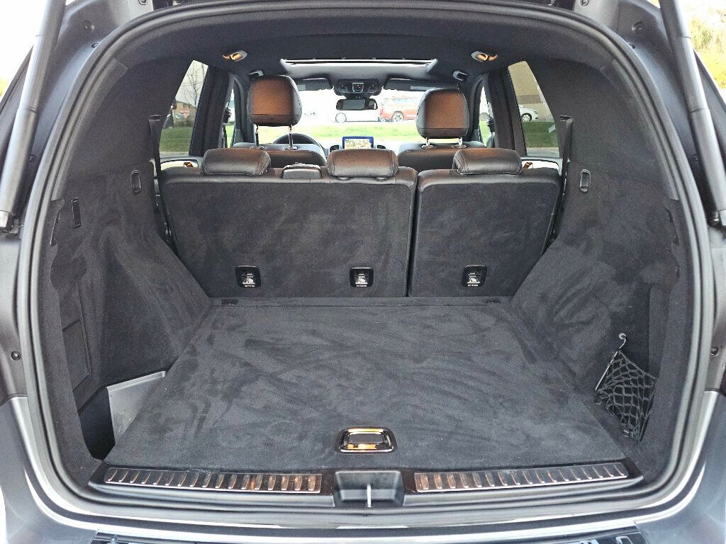 2017 Mercedes-Benz GLE GLE 350 4MATIC SUV - 22935922 - 35