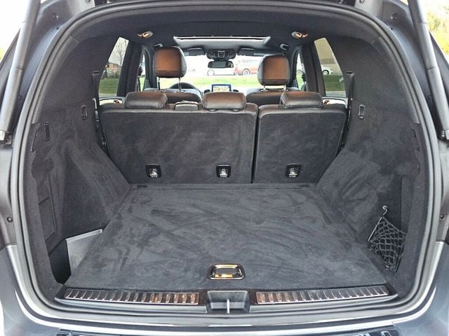 2017 Mercedes-Benz GLE GLE 350 4MATIC SUV - 22935922 - 35