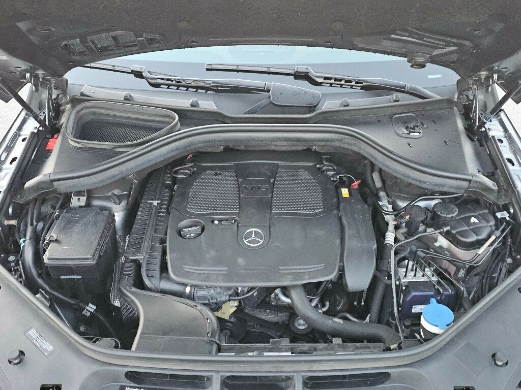 2017 Mercedes-Benz GLE GLE 350 4MATIC SUV - 22935922 - 36