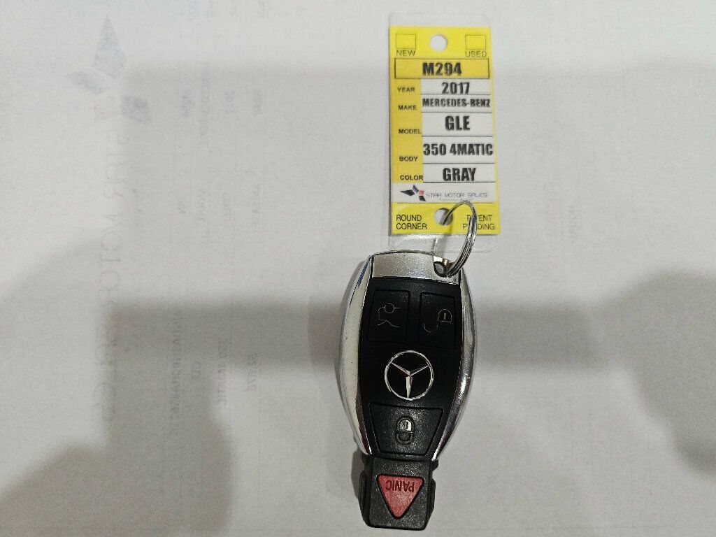 2017 Mercedes-Benz GLE GLE 350 4MATIC SUV - 22935922 - 37