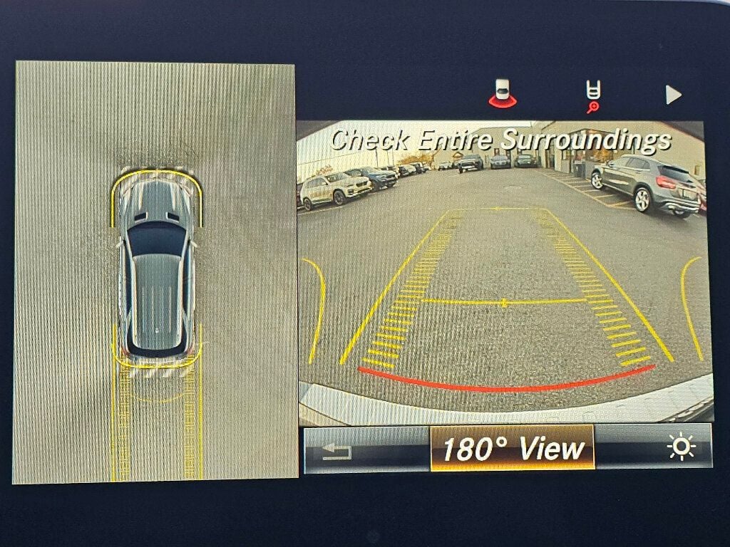 2017 Mercedes-Benz GLE GLE 350 4MATIC SUV - 22935922 - 3