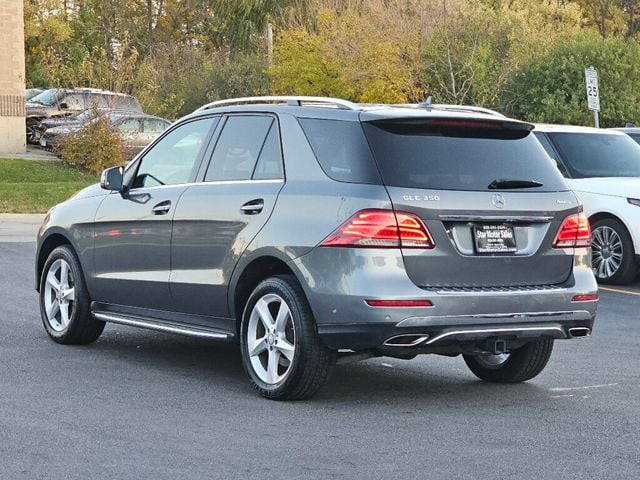 2017 Mercedes-Benz GLE GLE 350 4MATIC SUV - 22935922 - 5