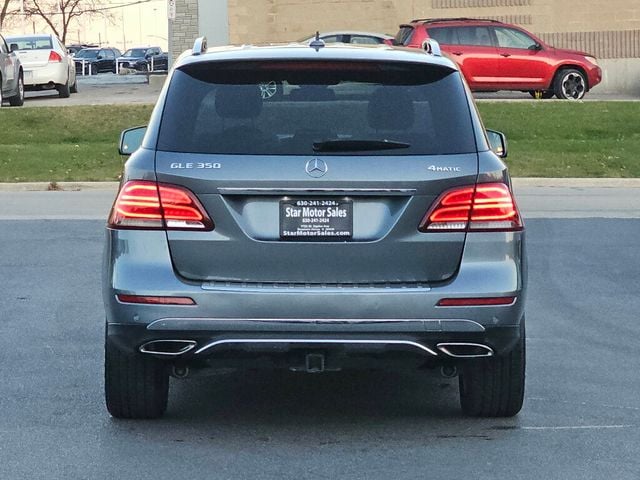 2017 Mercedes-Benz GLE GLE 350 4MATIC SUV - 22935922 - 6