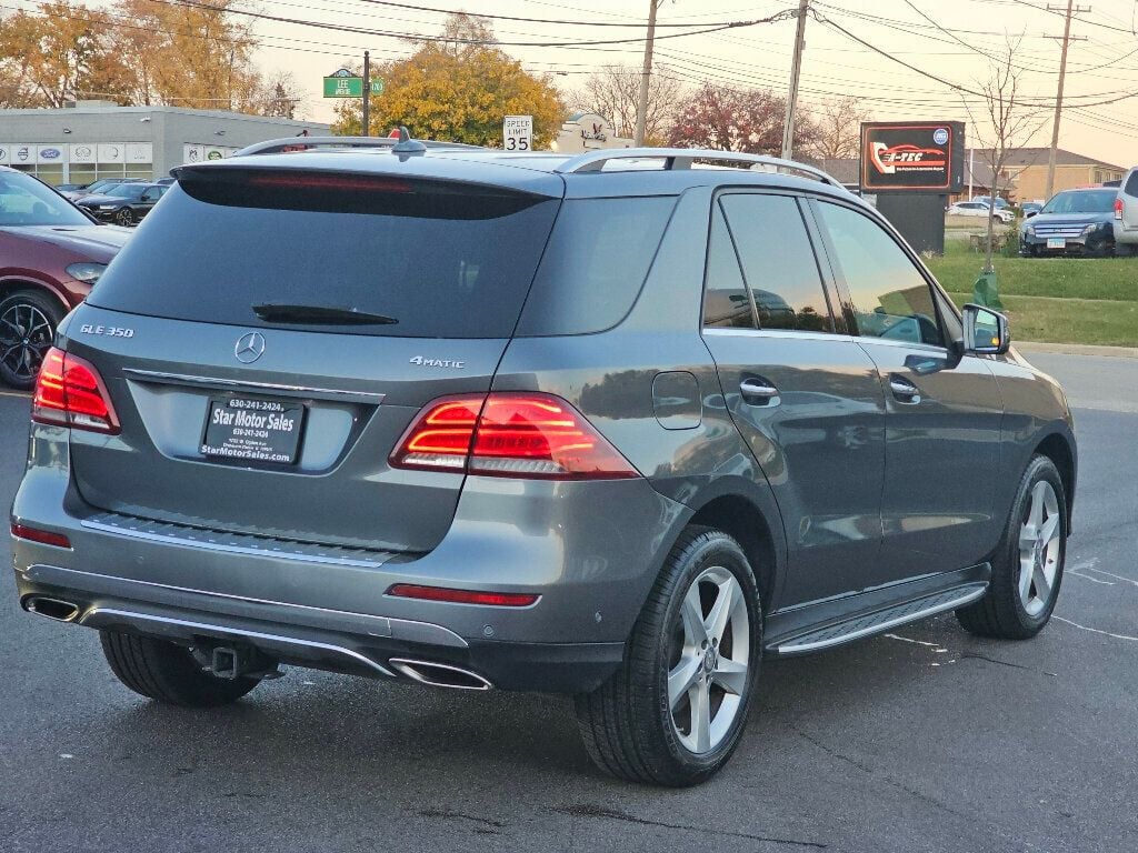 2017 Mercedes-Benz GLE GLE 350 4MATIC SUV - 22935922 - 7