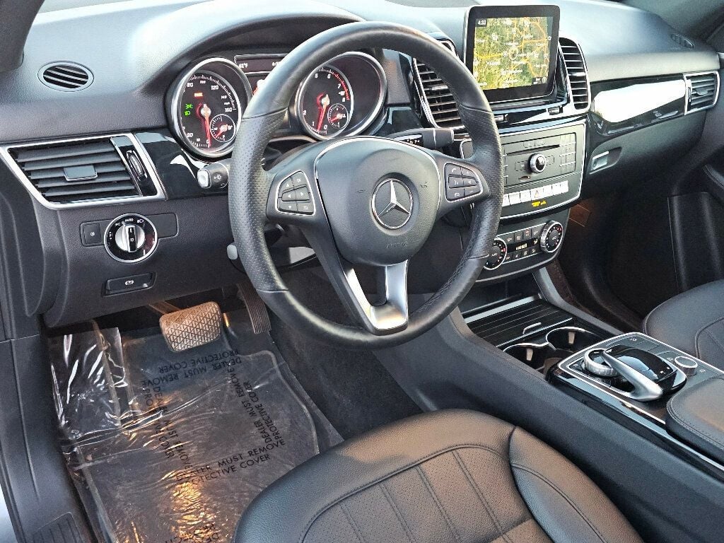 2017 Mercedes-Benz GLE GLE 350 4MATIC SUV - 22935922 - 8