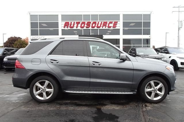 2017 Mercedes-Benz GLE GLE 350 4MATIC SUV - 22931012 - 0