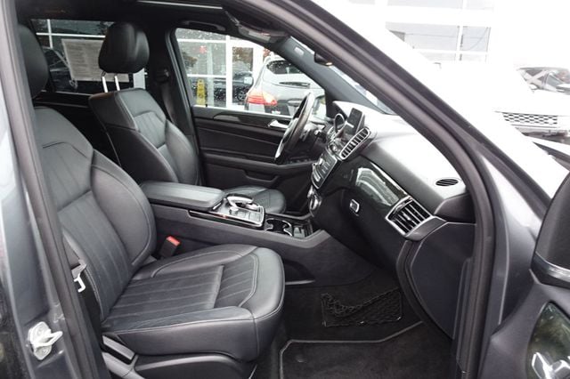 2017 Mercedes-Benz GLE GLE 350 4MATIC SUV - 22931012 - 10