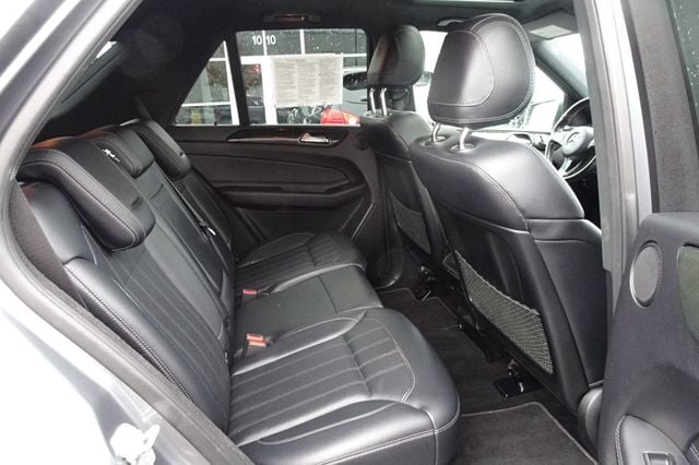 2017 Mercedes-Benz GLE GLE 350 4MATIC SUV - 22931012 - 11