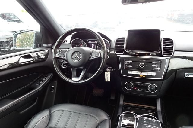 2017 Mercedes-Benz GLE GLE 350 4MATIC SUV - 22931012 - 12