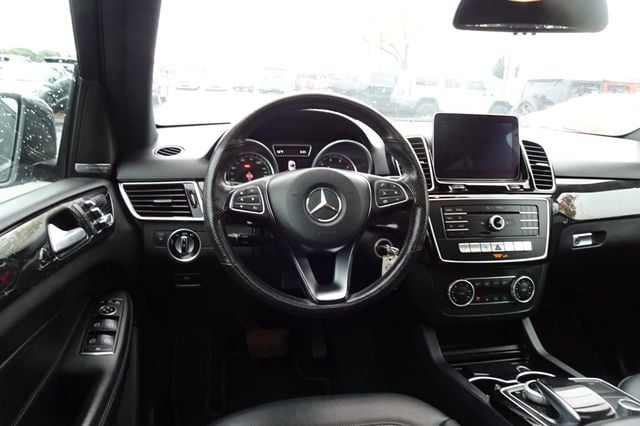 2017 Mercedes-Benz GLE GLE 350 4MATIC SUV - 22931012 - 15