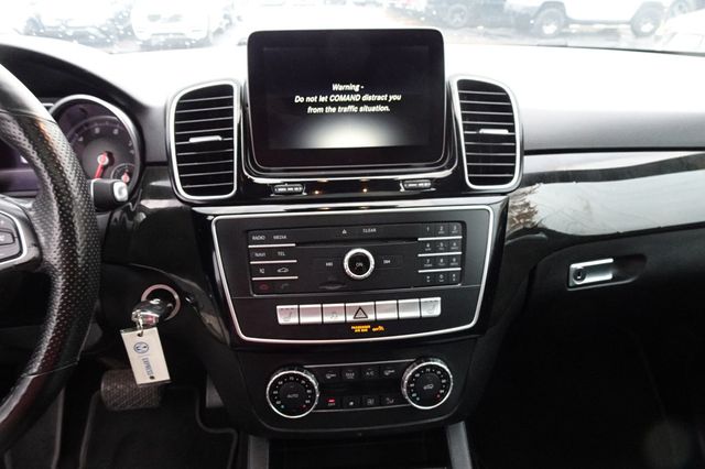 2017 Mercedes-Benz GLE GLE 350 4MATIC SUV - 22931012 - 16