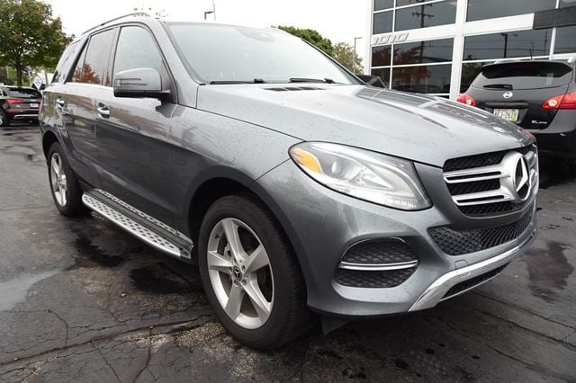 2017 Mercedes-Benz GLE GLE 350 4MATIC SUV - 22931012 - 1