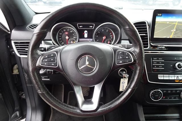2017 Mercedes-Benz GLE GLE 350 4MATIC SUV - 22931012 - 20