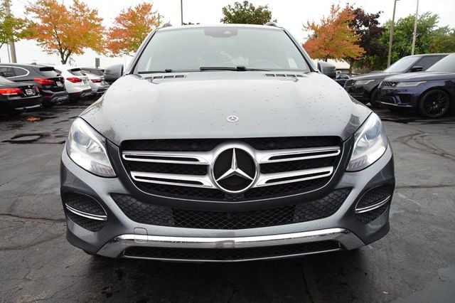 2017 Mercedes-Benz GLE GLE 350 4MATIC SUV - 22931012 - 2