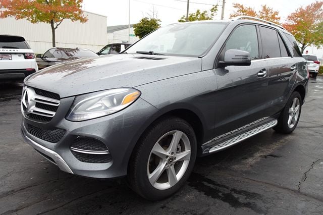 2017 Mercedes-Benz GLE GLE 350 4MATIC SUV - 22931012 - 3