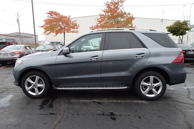 2017 Mercedes-Benz GLE GLE 350 4MATIC SUV - 22931012 - 4