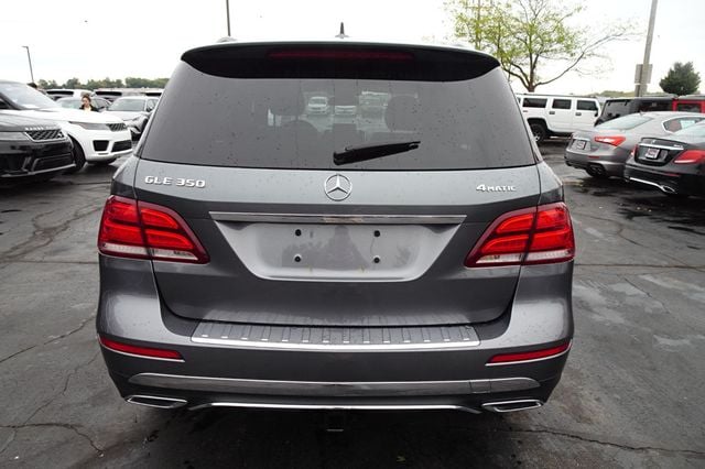 2017 Mercedes-Benz GLE GLE 350 4MATIC SUV - 22931012 - 6