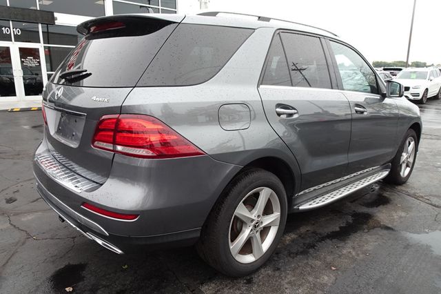 2017 Mercedes-Benz GLE GLE 350 4MATIC SUV - 22931012 - 7