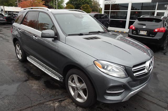 2017 Mercedes-Benz GLE GLE 350 4MATIC SUV - 22931012 - 8