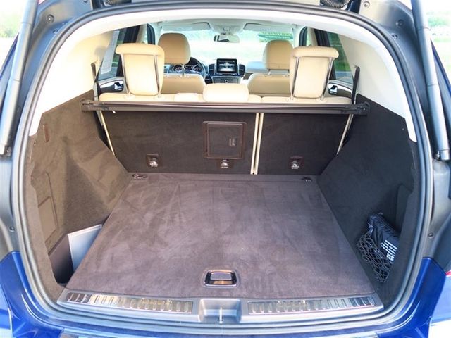 2017 Mercedes-Benz GLE GLE 350 SUV - 16899712 - 10