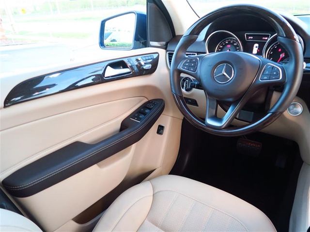 2017 Mercedes-Benz GLE GLE 350 SUV - 16899712 - 13