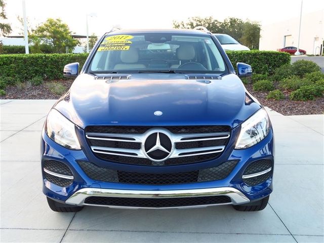 2017 Mercedes-Benz GLE GLE 350 SUV - 16899712 - 1
