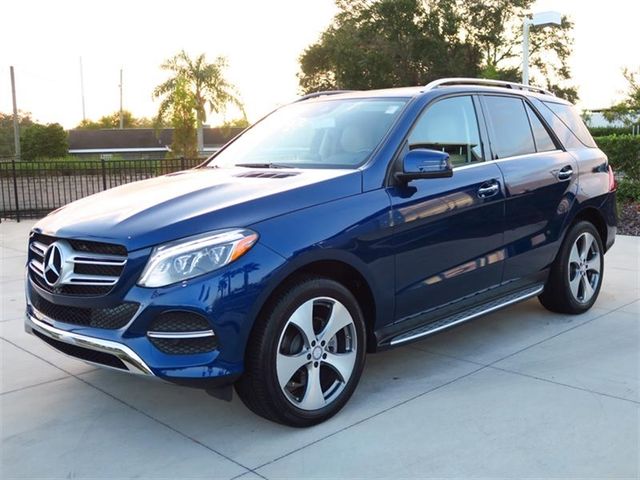 2017 Mercedes-Benz GLE GLE 350 SUV - 16899712 - 2
