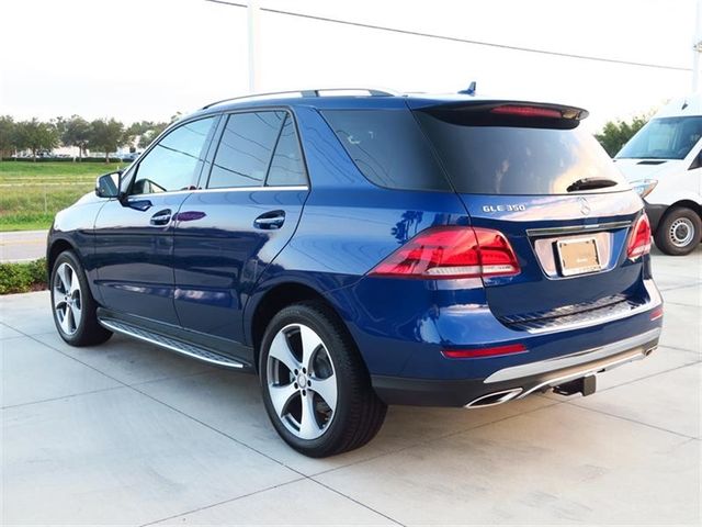 2017 Mercedes-Benz GLE GLE 350 SUV - 16899712 - 4