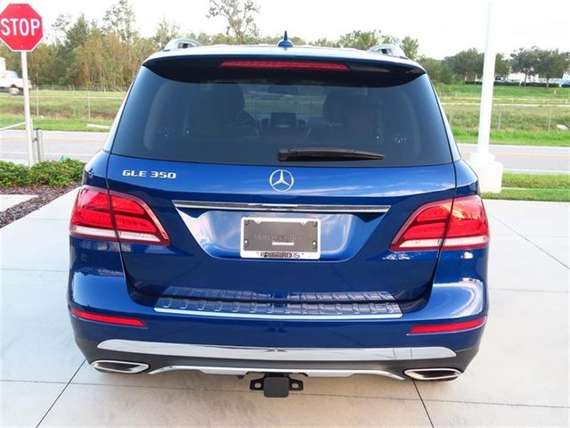 2017 Mercedes-Benz GLE GLE 350 SUV - 16899712 - 5