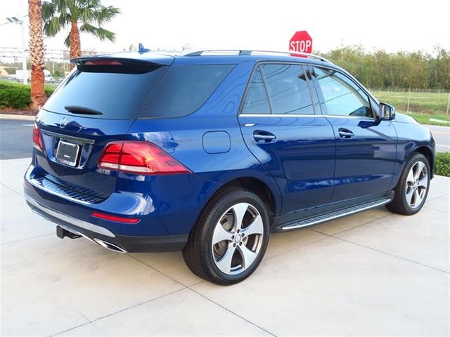 2017 Mercedes-Benz GLE GLE 350 SUV - 16899712 - 6