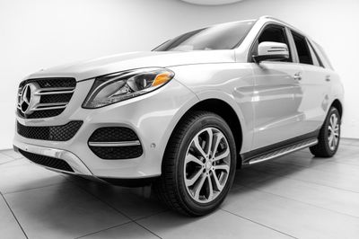 2017 Used Mercedes Benz Gle Gle 350 Suv At Towbin Motorcars Serving Las Vegas Henderson Nv Iid 20815475