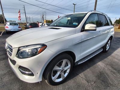 2017 Mercedes-Benz GLE