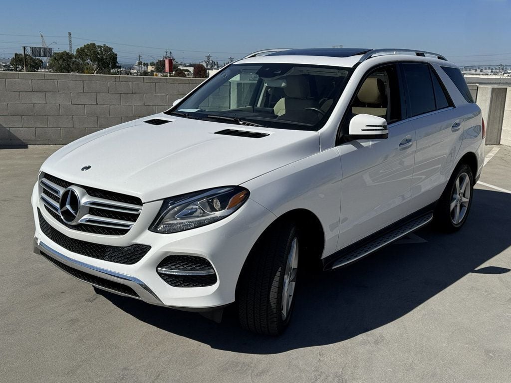 2017 Mercedes-Benz GLE GLE 350 SUV - 22641430 - 9